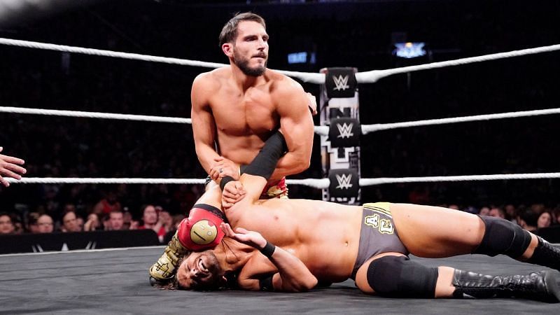 The technical style of stars like Johnny Gargano has won over hardcore fans and could influence Raw and SmackDown if more casual fans like it, too.