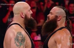 WWE News: Braun Strowman names the WWE Legends he studies and takes cues from