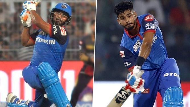 Why Shreyas Iyer and Rishabh Pant should swap their batting positions