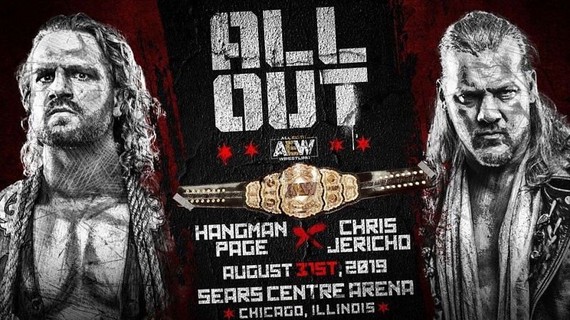 AEW will crown its first World Champion at All Out.