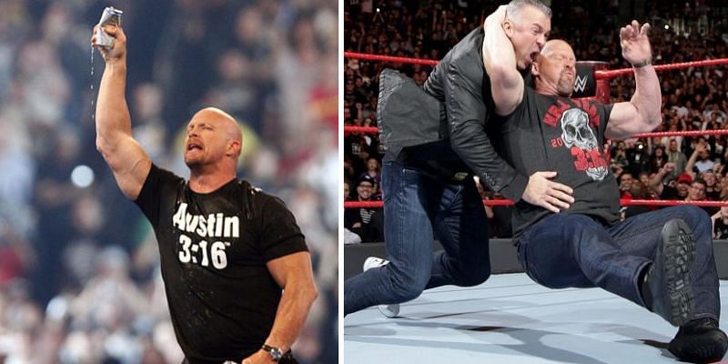 The Texas Rattlesnake will be looking to raise hell inside the World&#039;s Most Famous Arena.