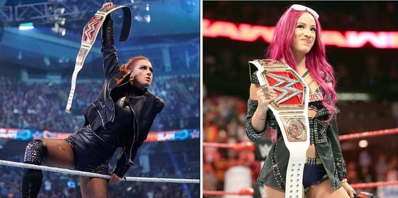 The Boss has her eyes set on Becky Lynch&#039;s RAW Women&#039;s Title.