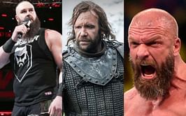 10 WWE Superstars and their Game of Thrones counterparts