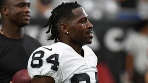 Gruden: Brown will be practicing with Raiders soon