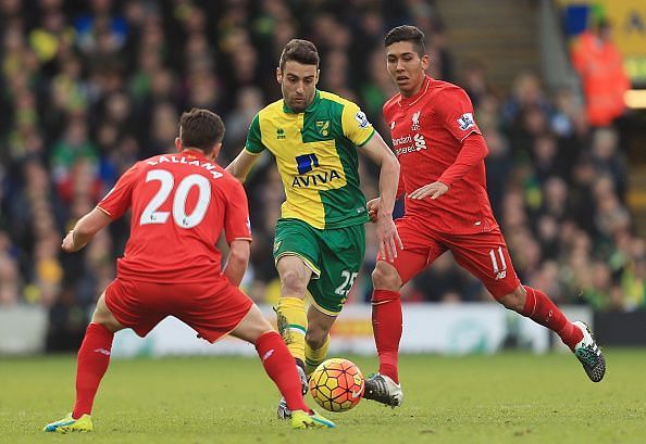 Premier League: Liverpool vs Norwich City - 5 Things to look forward to
