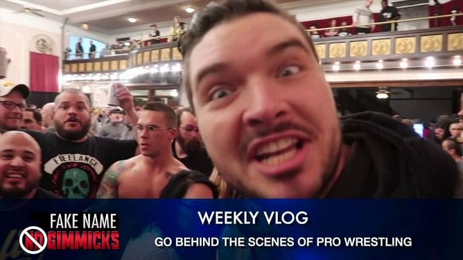 Impact Wrestling News: Ethan Page credits social media for giving him a bigger audience