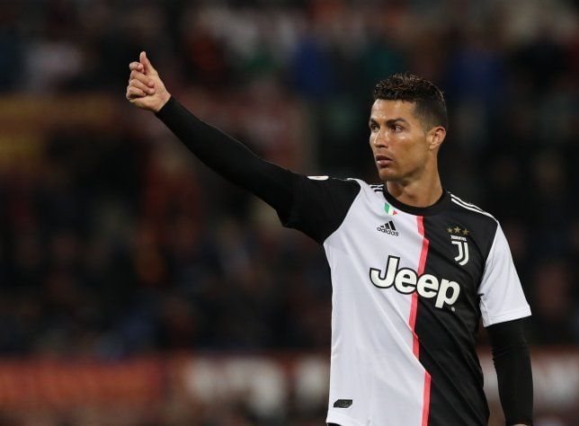 Ronaldo is likely to play as Juventus' focal striker in the coming season