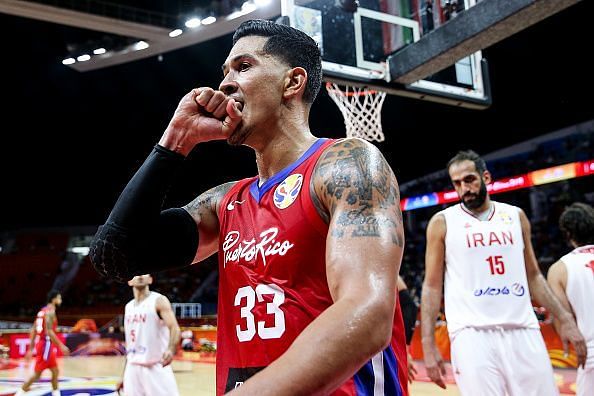 FIBA World Cup 2019: Top 5 individual performances from Day 1