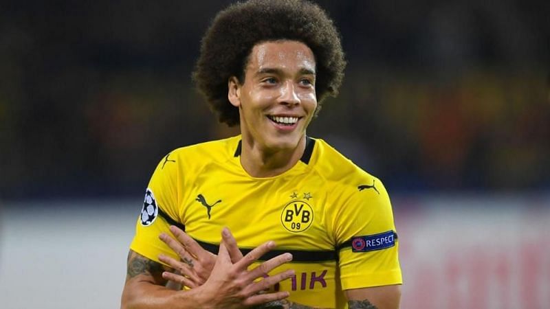Witsel might be underrated, but his contributions weren&#039;t unnoticed