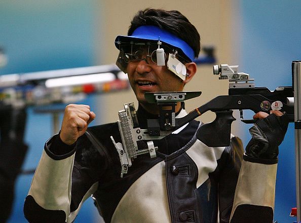 Remembering Abhinav Bindra's record-breaking Olympic Gold