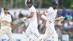 SL v NZ: गॉल टेस्ट में श्रीलंकाई टीम जीत की तरफ अग्रसर