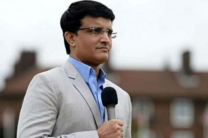 Hindi Cricket News : मैं भविष्य में भारतीय टीम का कोच बनना चाहूंगा- सौरव गांगुली