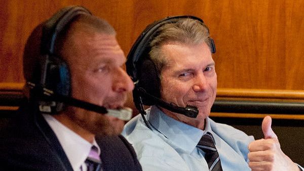 Vince McMahon could take over NXT