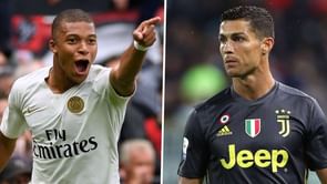 The Best - 7 players donning the No.7 jersey in world football
