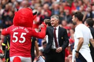 Solskjaer couldn't have hoped for a better start