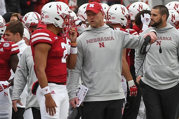 Purdue v Nebraska