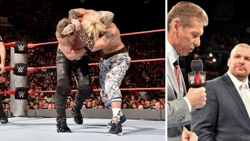 Enzo Amore to return?