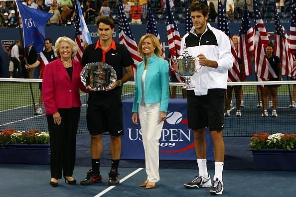 2009 US Open - Day 15