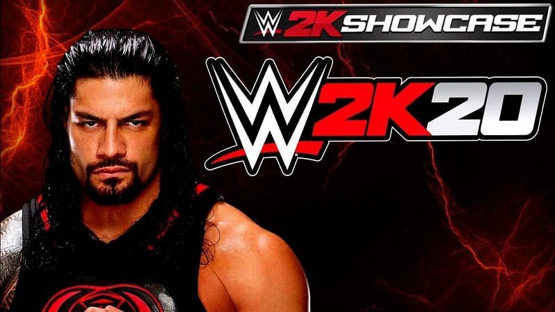 Reigns has his own game mode in 2K20!