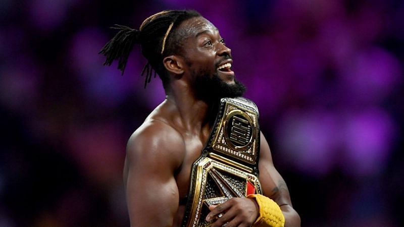 Kofi Kingston's title reign has been great, but this feud might be the twist it needs