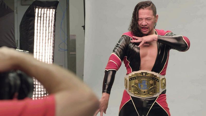 Intercontinental Champion Shinsuke Nakamura isn&#039;t expected to defend his gold at the Pay Per View.