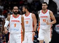 The Spanish roster contains plenty of familiar faces from the NBA