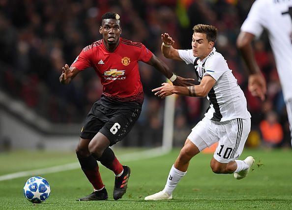 Will Dybala be successful at Old Trafford?