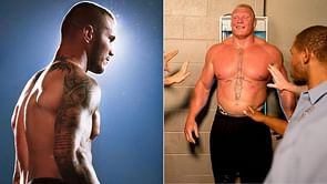 3 WWE stars who have their own locker room and 3 who have their own bus