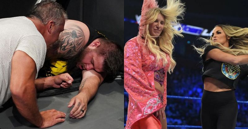 WWE SmackDown Results: August 6th, 2019 Video Highlights, Grades, Winners for latest SmackDown Live