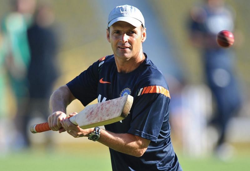 Gary Kirsten has coached India in the past
