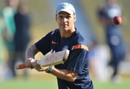 Gary Kirsten has coached India in the past