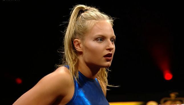Given her age and immense potential, All Elite Wrestling would be silly not to offer her a chance on the All Out stage
