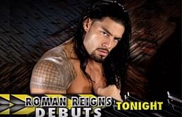 WWE history: Roman Reigns makes his NXT debut