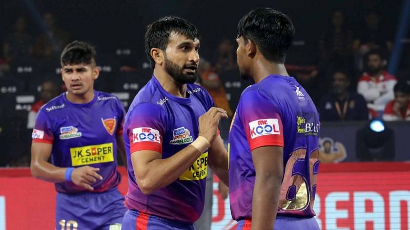 Though Joginder Narwal's side Dabang Delhi won their fixture versus Puneri Paltan, the captain disappointed with his individual performance