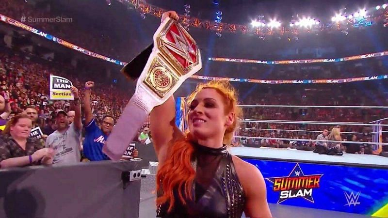 What is next for The Man after she retained the RAW Women&#039;s Championship last night against Natalya.