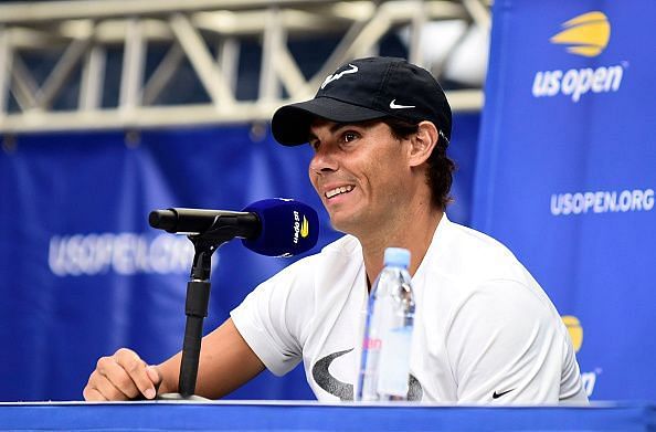 Rafael Nadal