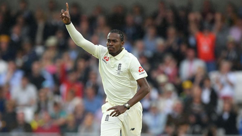 Jofra Archer has returned to the England squad for the 3rd Test