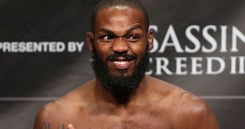 Jon Jones.