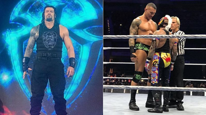 Some of WWE&#039;s biggest stars featured on the show