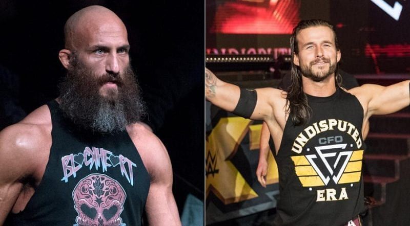 Cole Vs Ciampa has potential to one of the best matches of 2019