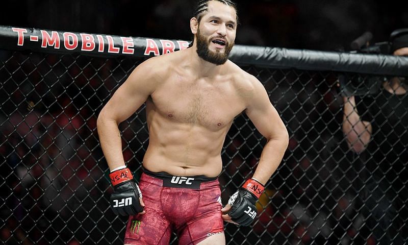 Jorge Masvidal could face Nate Diaz for his next fight