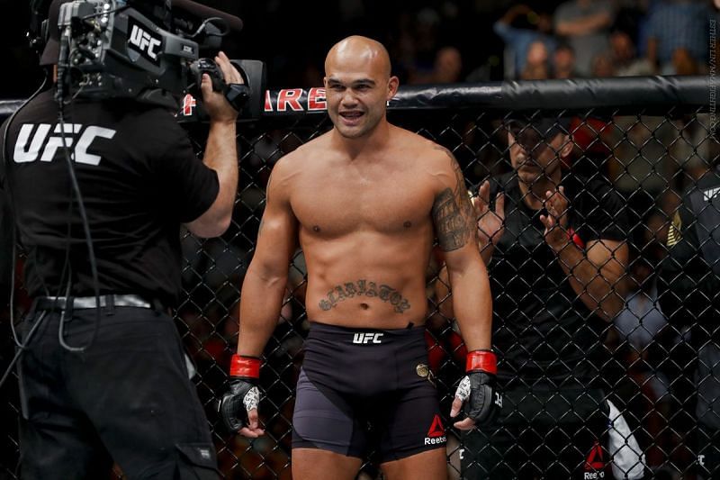 Robbie Lawler famously fought Diaz&#039;s brother Nick in 2004 - and a fight with Nate could be equally great