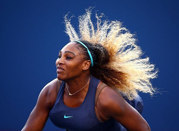 Serena Williams has not lost to Maria Sharapova since the 2004 WTA Championship finals.