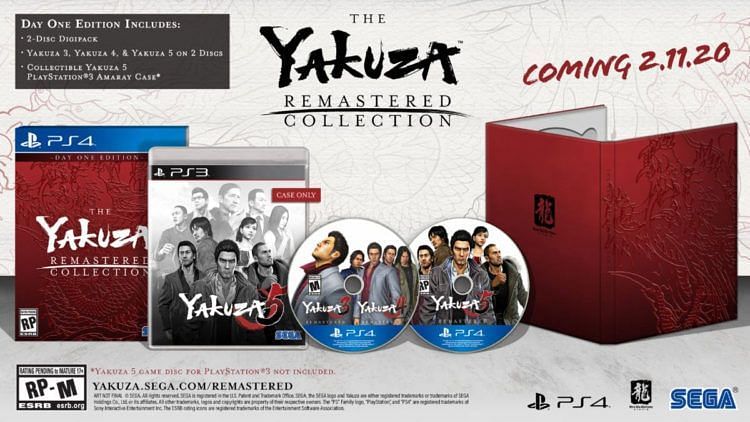 The Medium, Yakuza 3, 4 e 5 Remastered chegarão ao Xbox Game Pass em  janeiro