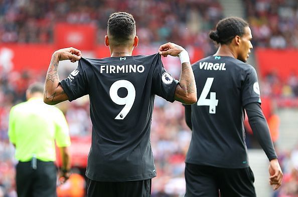 Roberto Firmino has provided 28 Premier League assists at Liverpool