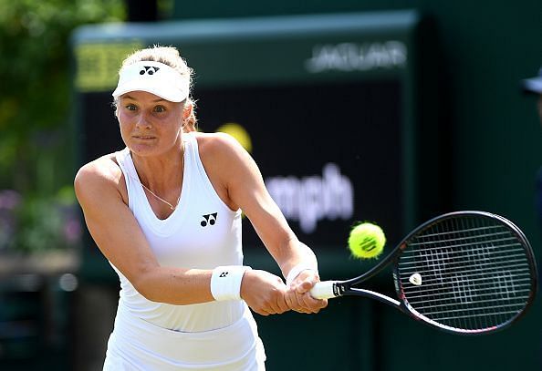 Rogers Cup 2019: Yastremska overcomes tough start to defeat Konta in straight sets