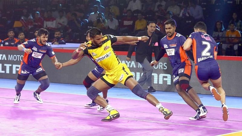 Bengal Warriors&#039; defence needs to improve