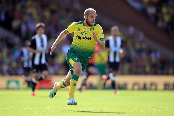 Pukki will look to star again in Gameweek 3