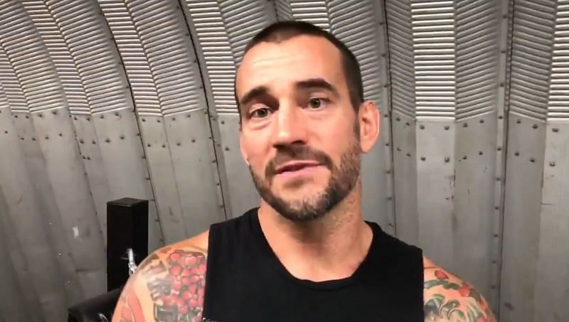Will CM Punk make his official return to pro wrestling?