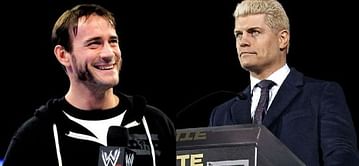 AEW News: CM Punk responds to Cody Rhodes' inspirational tweet